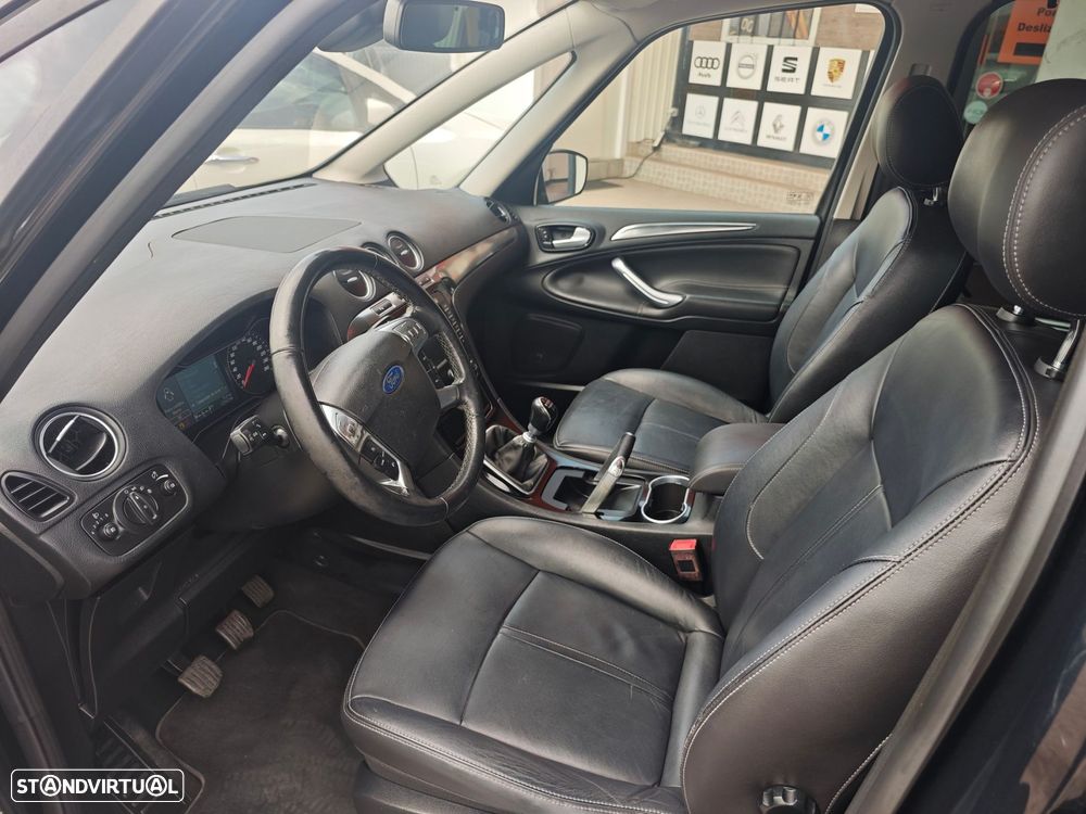 Ford Galaxy 2.0 TDCi Titanium - 9