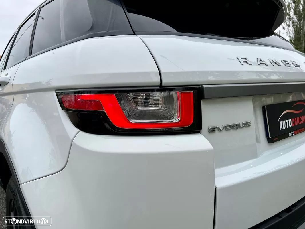 Land Rover Range Rover Evoque 2.0 TD4 HSE Dynamic Auto - 14