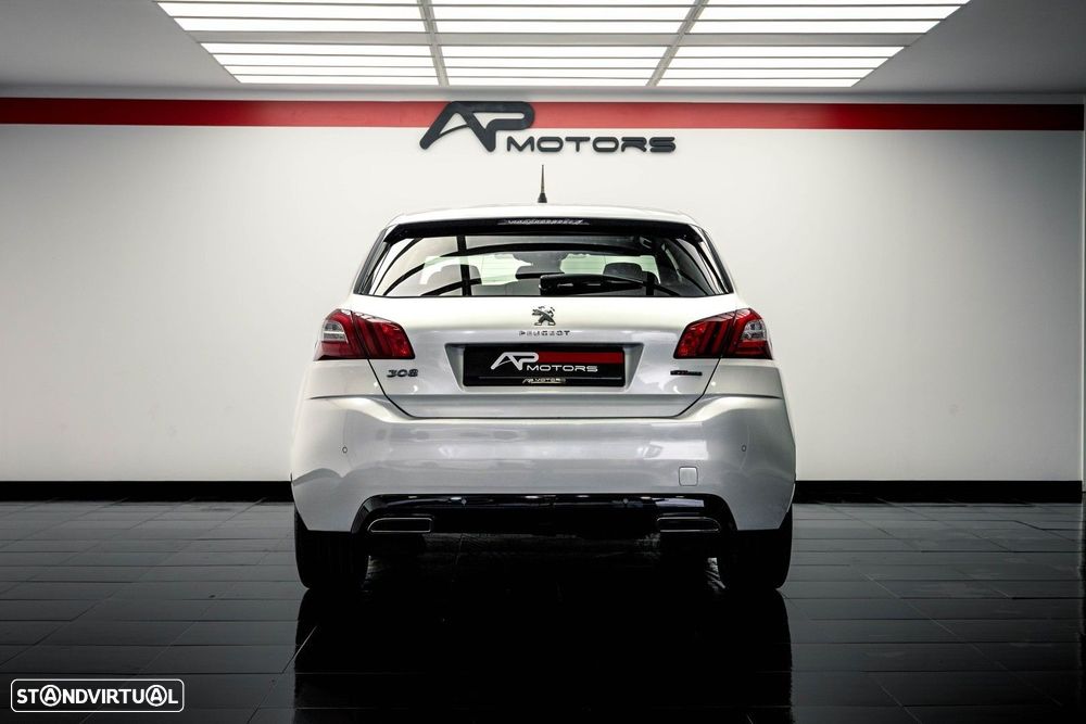 Peugeot 308 1.6 BlueHDi GT Line - 13