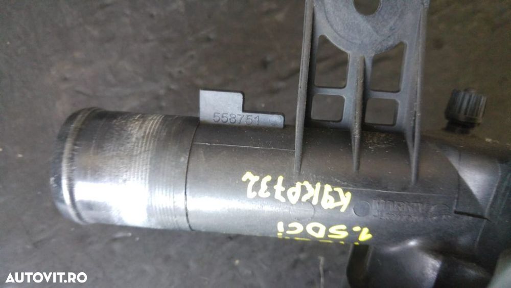Termostat 1.5 dci k9k renault clio 4 kangoo megane 3 laguna 3 dacia duster megane 2 558751 - 3