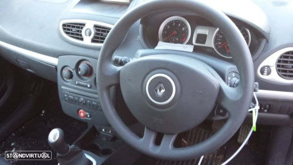 Para Peças Renault Clio Iii (Br0/1, Cr0/1) - 5