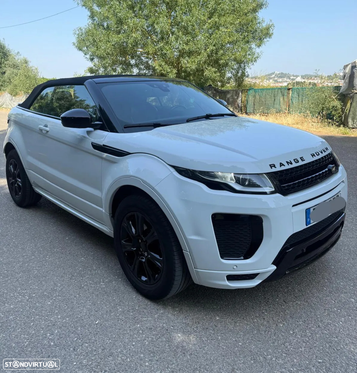 Land Rover Range Rover Evoque Cabrio 2.0 TD4 HSE Dynamic - 2