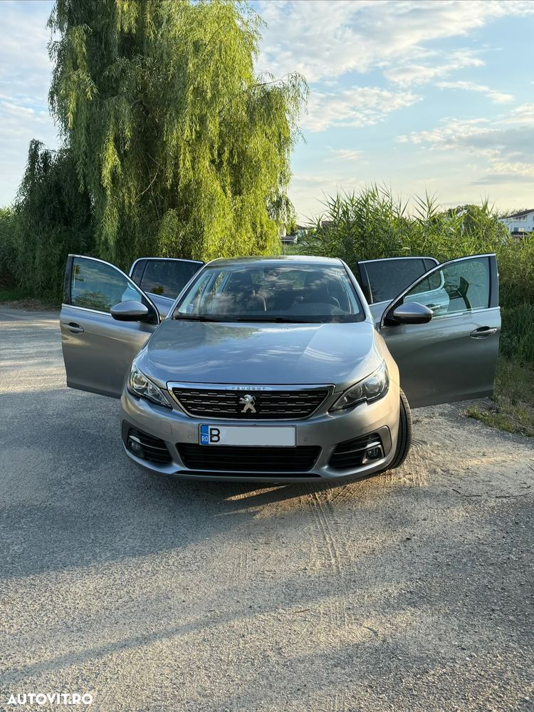 Peugeot 308 1.2 L PureTech Turbo Allure Aut. - 3