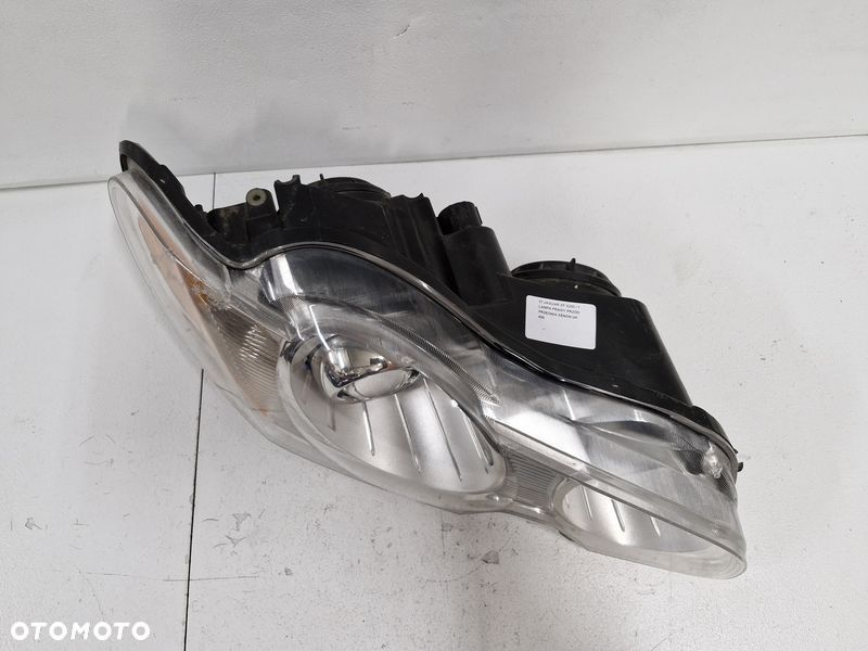 JAGUAR XF X250 1 I LAMPA PRAWY PRZÓD PRAWA PRZEDNIA REFLEKTOR XENON UK - 5