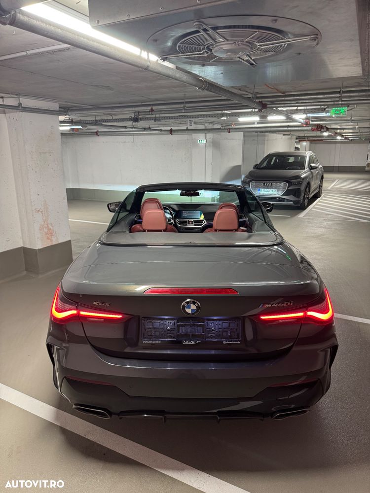 BMW M4 M440i xDrive AT MHEV - 2