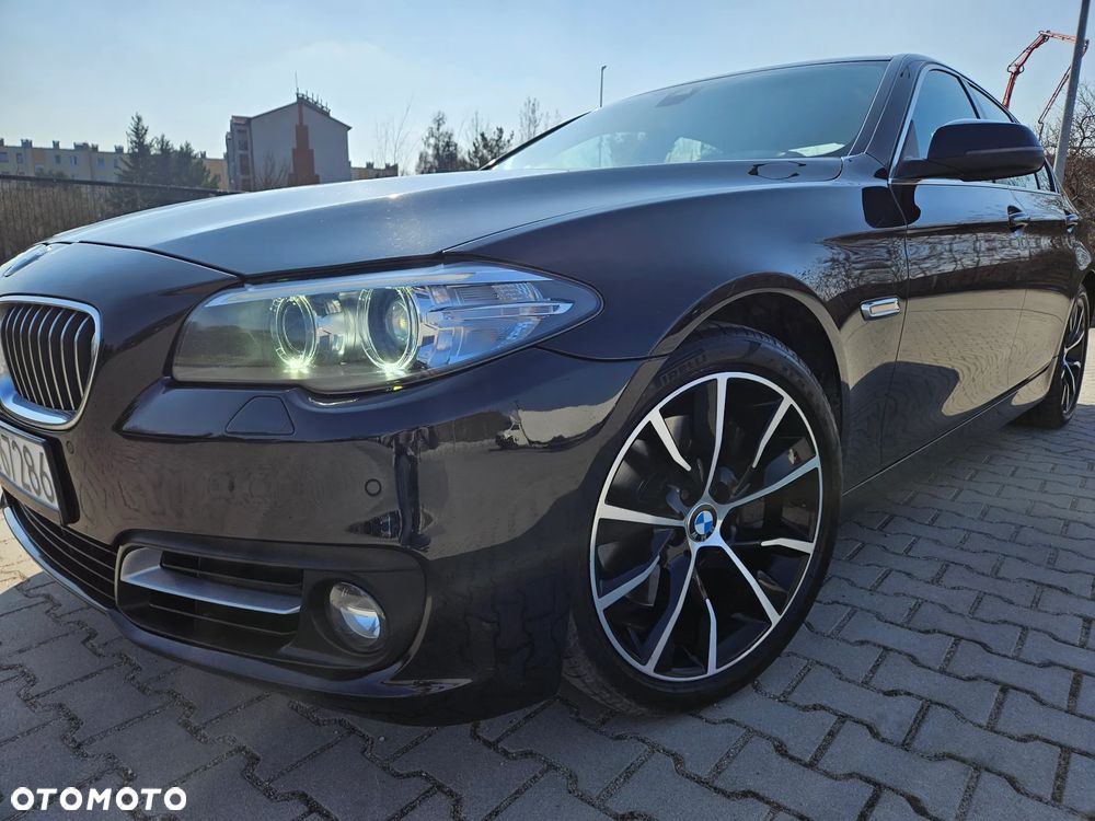 BMW Seria 5 525d xDrive Modern Line - 2