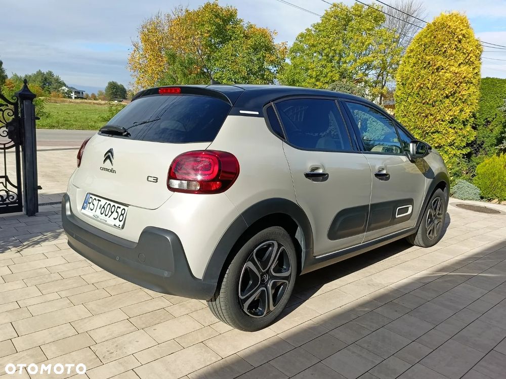 Citroën C3 1.2 PureTech Shine - 4