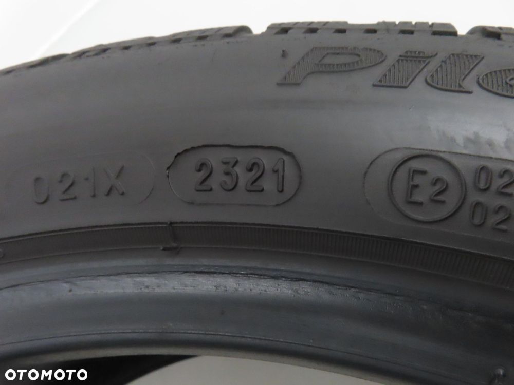 2x 245/45R18 OPONY ZIMOWE Michelin Pilot Alpin PA4 100V XL ZP *-BMW MOE - 2