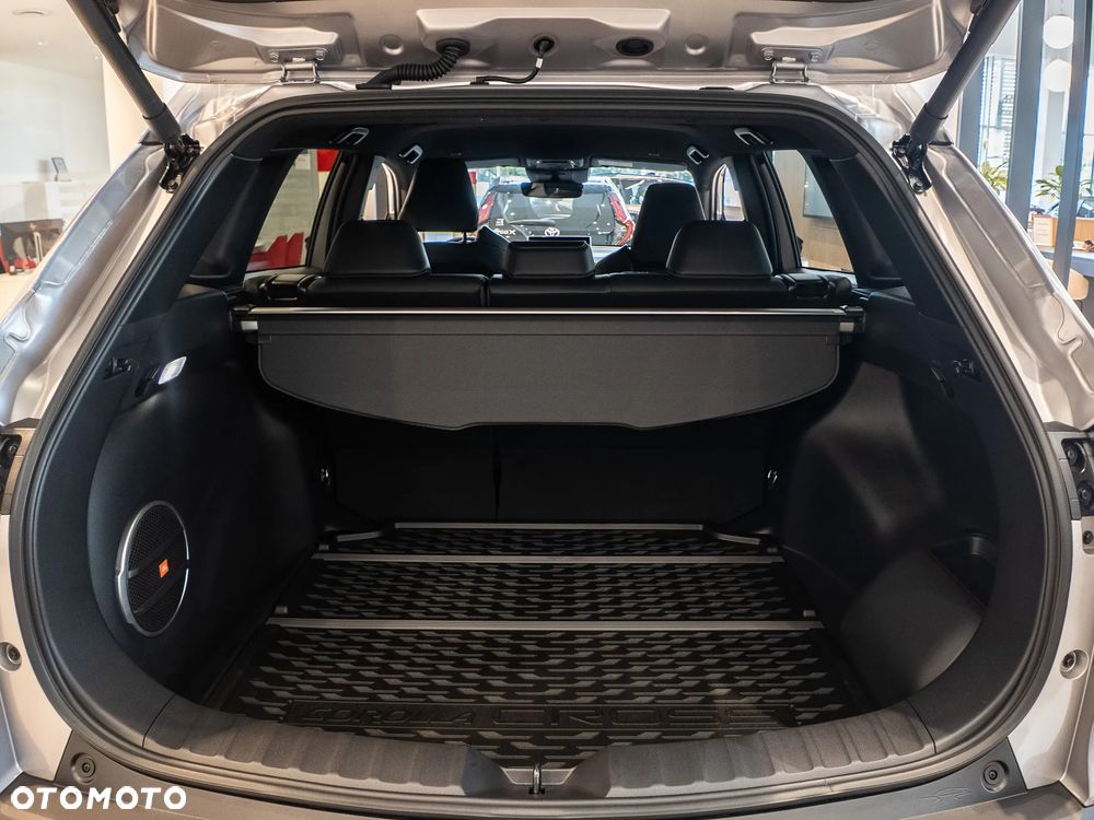 Toyota Corolla Cross 2.0 Hybrid Executive - 8