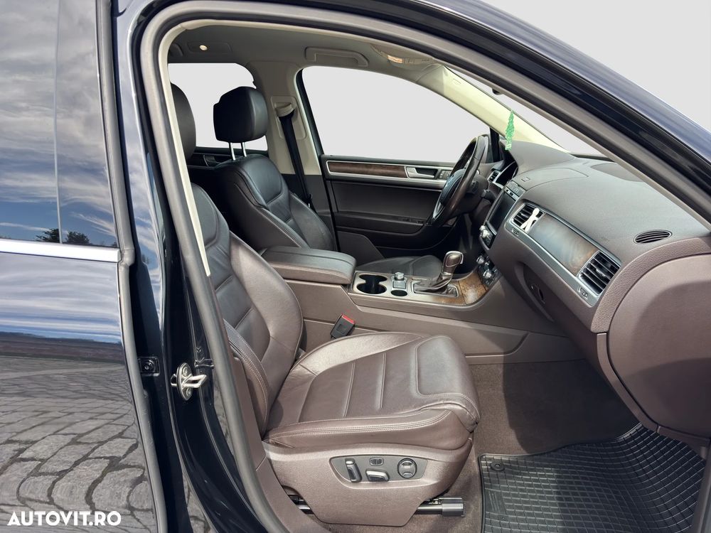 Volkswagen Touareg 3.0 V6 TDI BMT Terrain Tech - 9