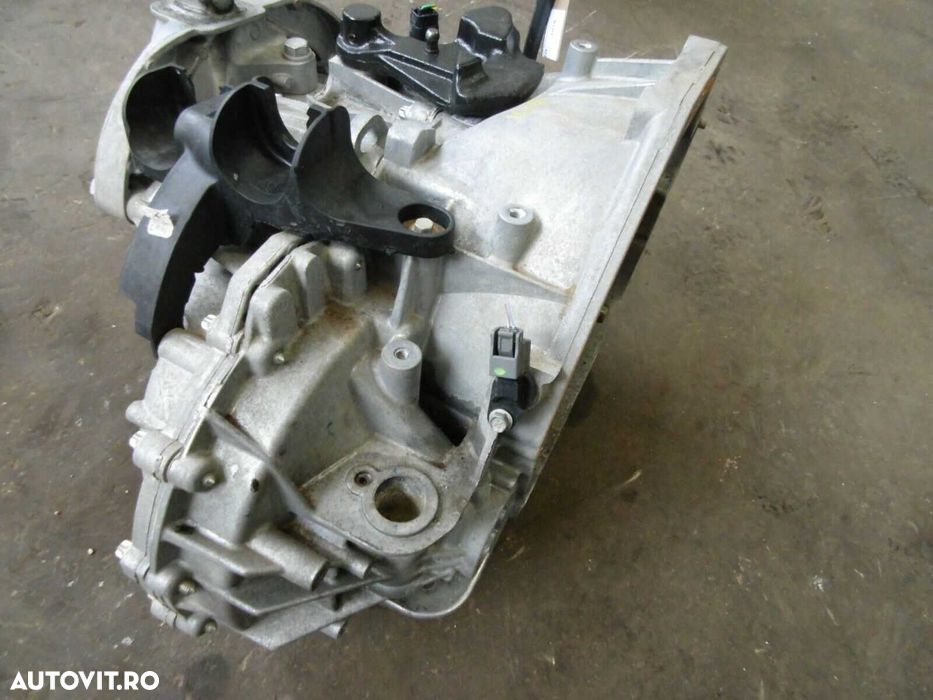 Cutie de viteze Renault Trafic 1.6 DCI; 6 Trepte; PF6 - 1