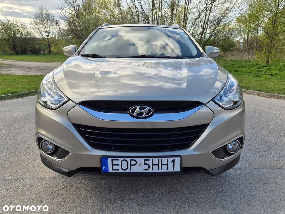 Hyundai ix35 2.0 2WD Style - 5