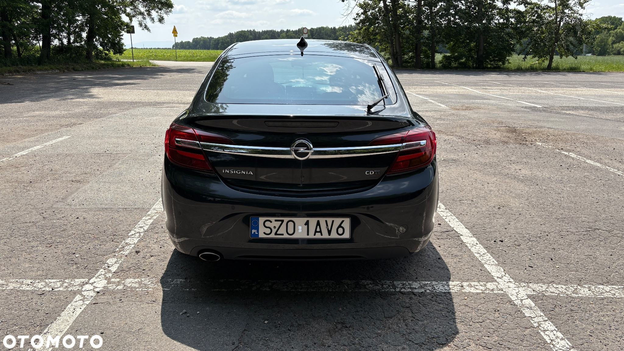 Opel Insignia - 8