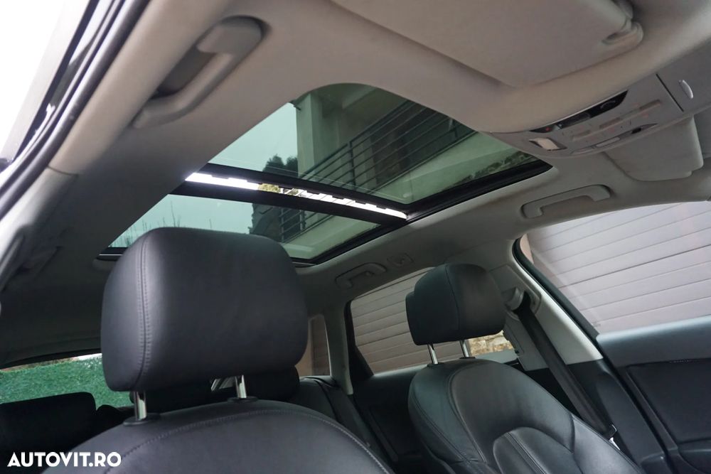 Audi A6 Allroad 3.0 TDI S tronic DPF - 11