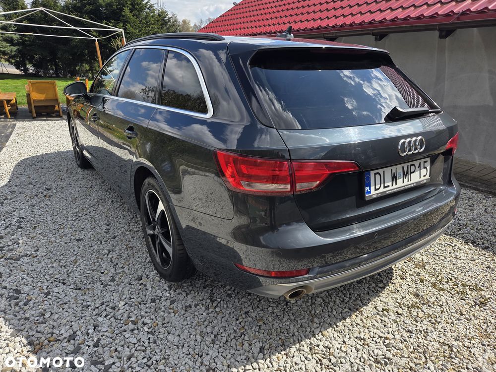 Audi A4 Avant 2.0 TDI DPF clean diesel Attraction - 19