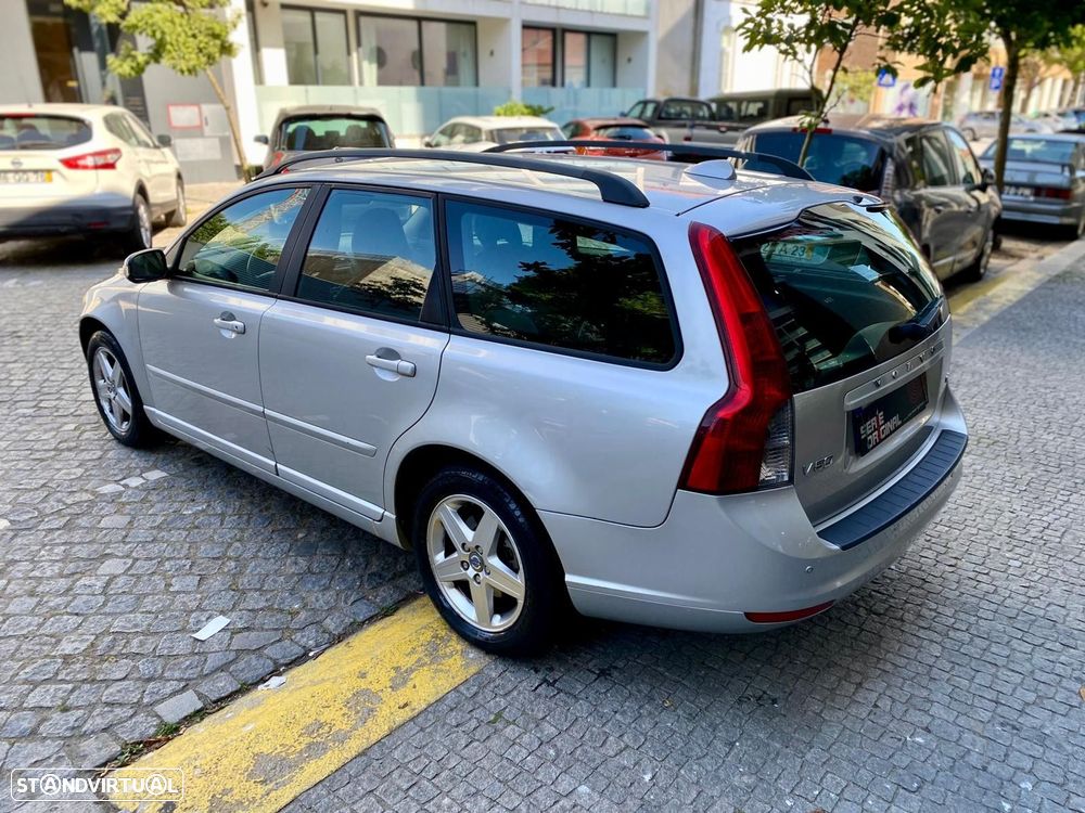 Volvo V50 1.6 D Drive - 8