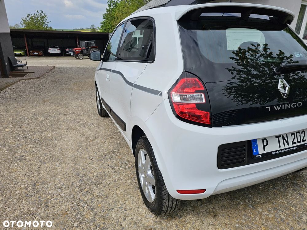 Renault Twingo SCe 70 Start&Stop LIMITED - 32