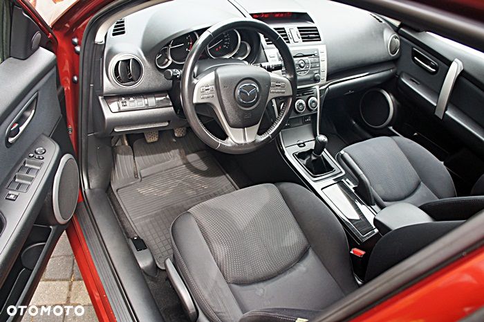 Mazda 6 Sport 2.0 Active - 4
