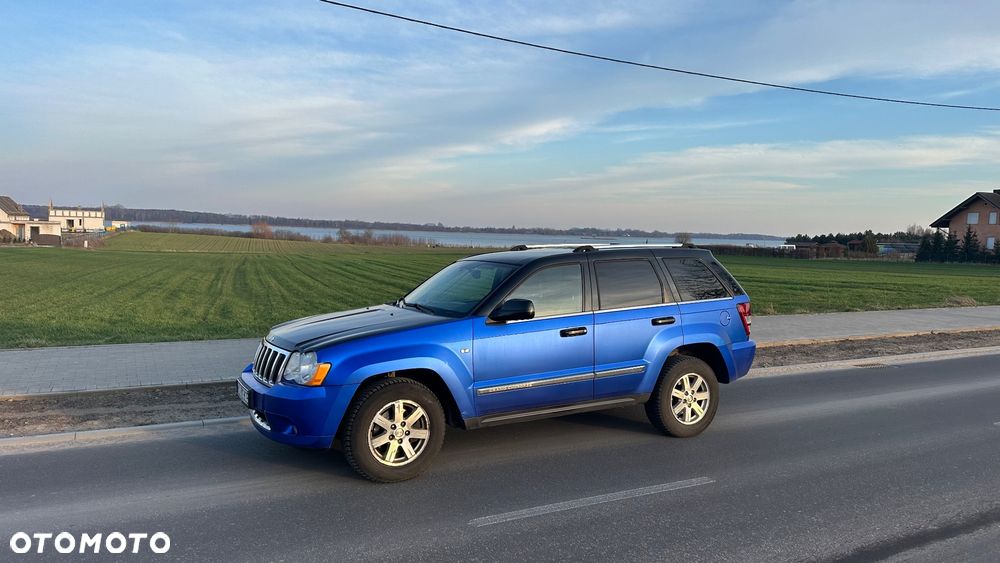 Jeep Grand Cherokee 3.0 CRD Limited - 21
