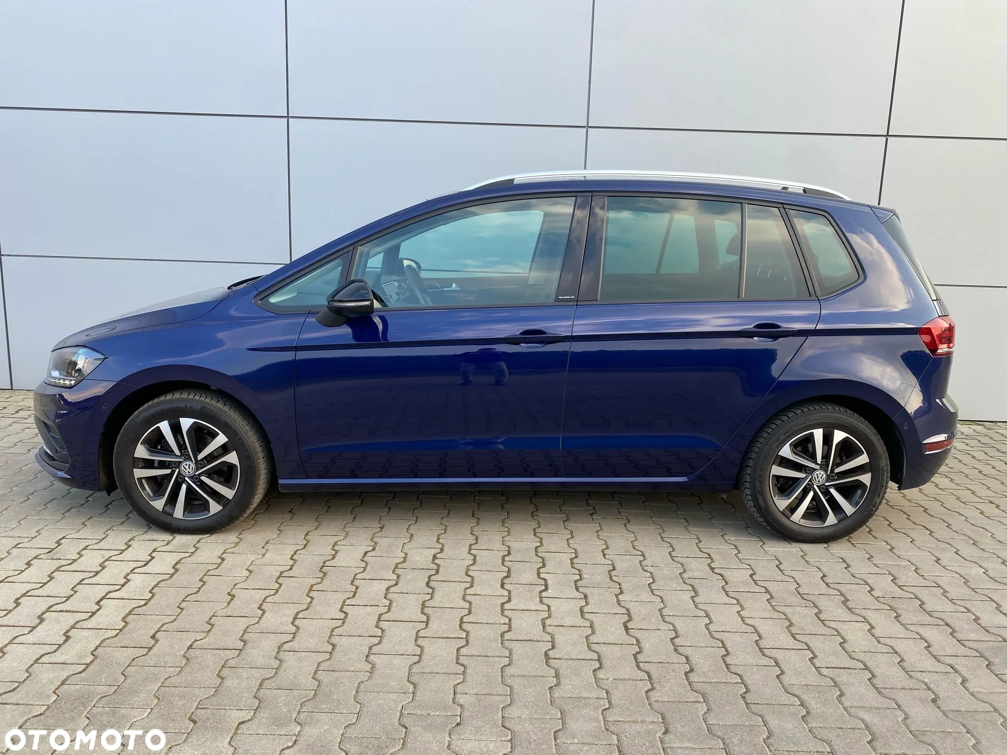 Volkswagen Golf Sportsvan VII SV 1.5 TSI ACT IQ Drive - 5