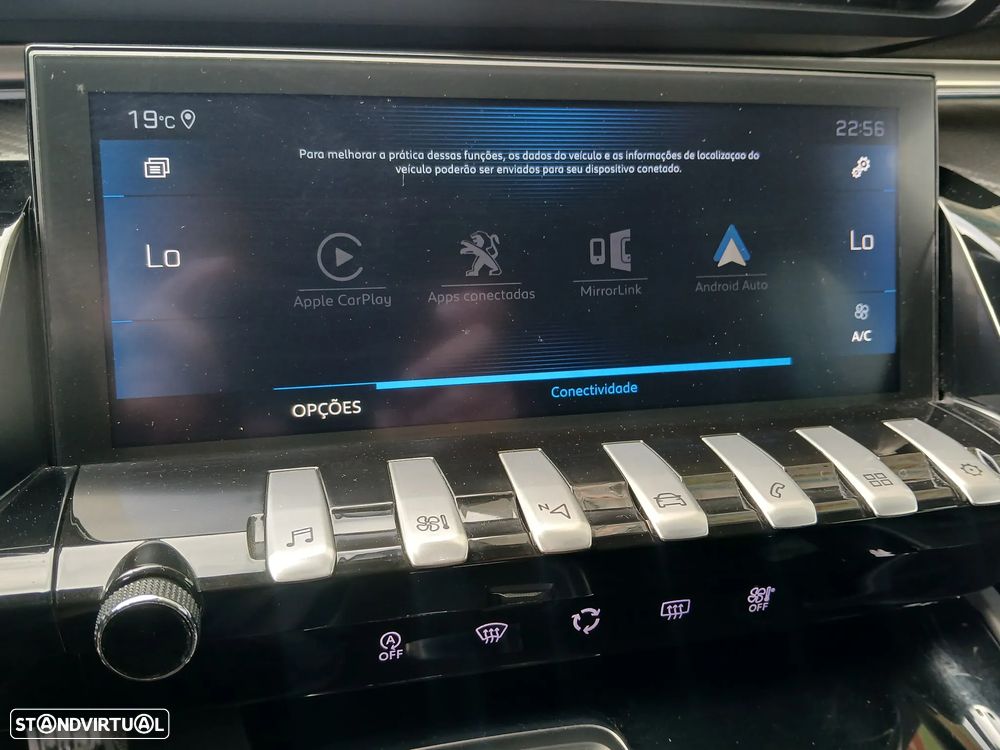 Peugeot 508 SW 1.5 BlueHDi Allure Pack EAT8 - 35
