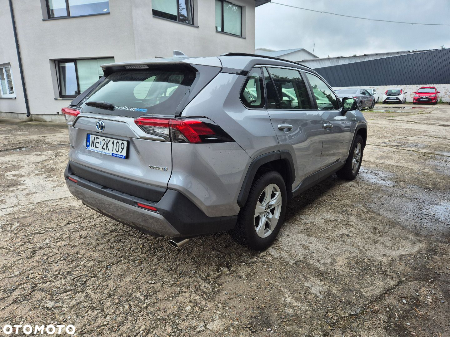 Toyota RAV4 - 5