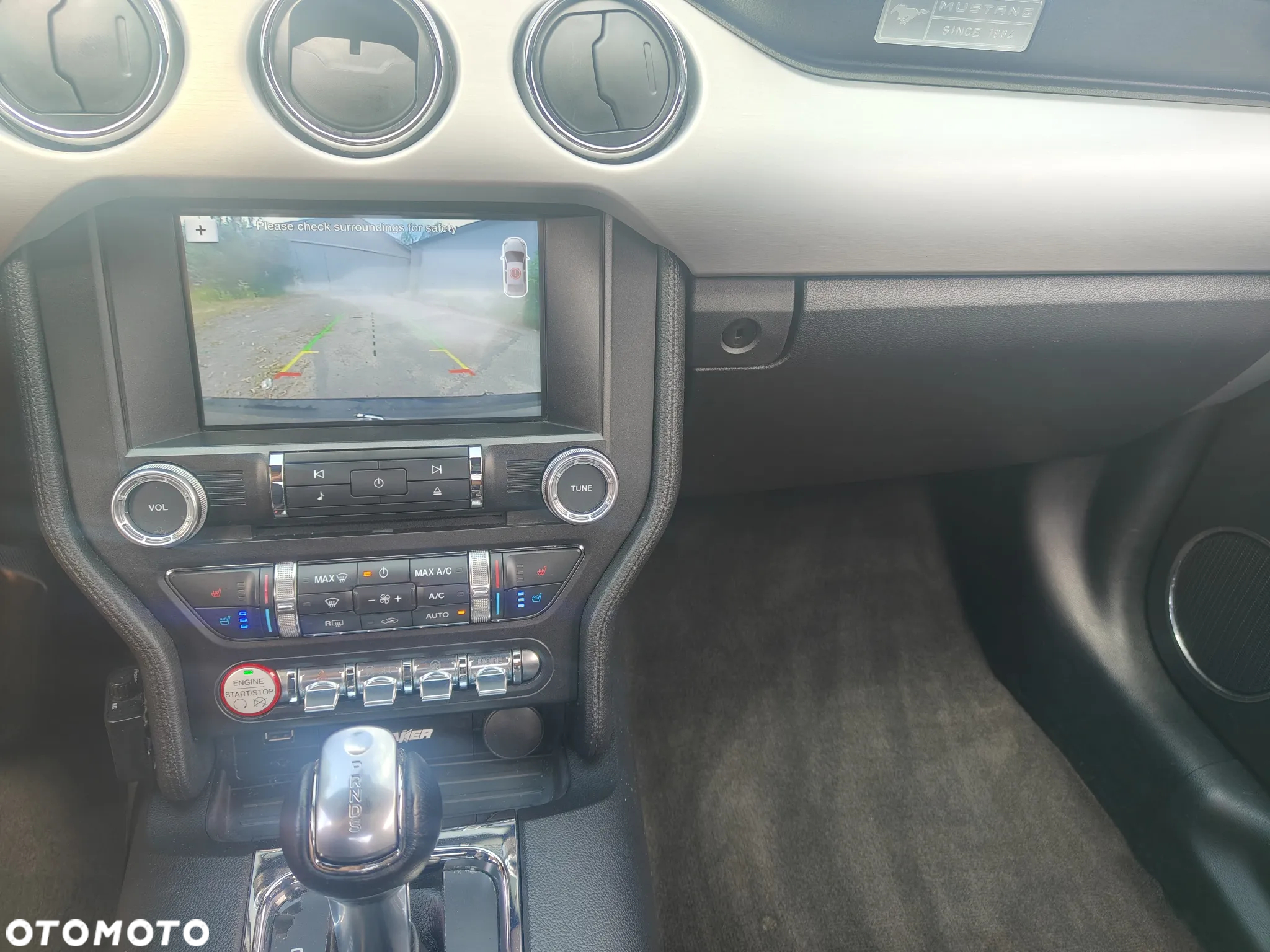 Ford Mustang 2.3 Eco Boost - 3