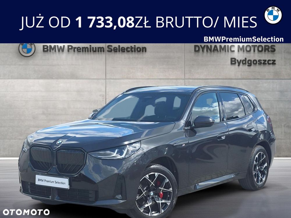 BMW X3 xDrive20d mHEV - 1