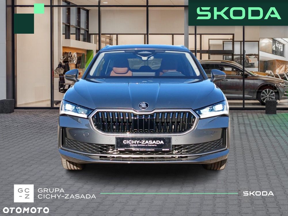Skoda Superb - 8
