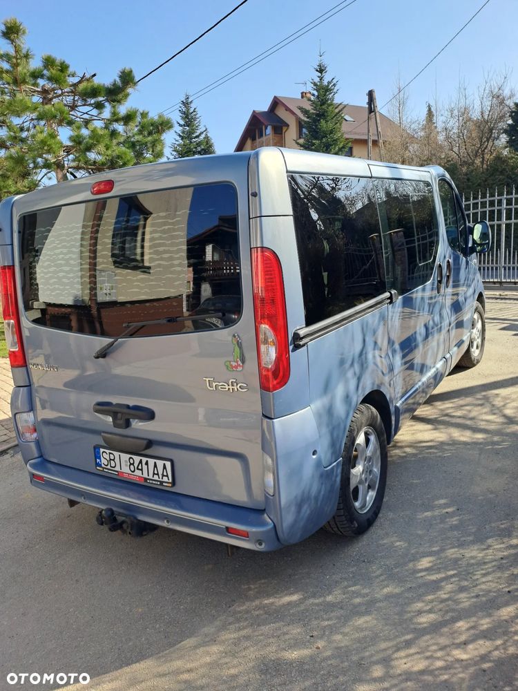 Renault Trafic L1H1 Generation Lux - 5