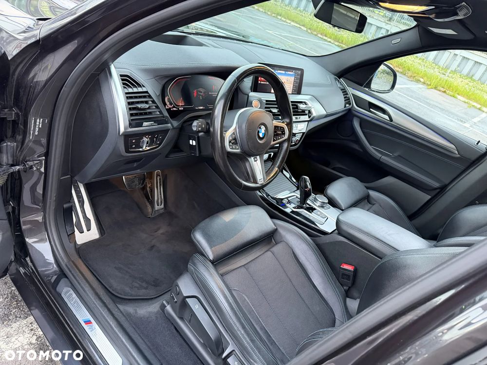 BMW X3 xDrive20d mHEV M Sport sport - 9