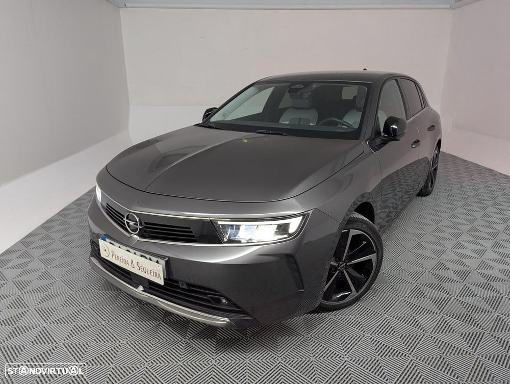 Opel Astra 1.6 T PHEV GS - 33
