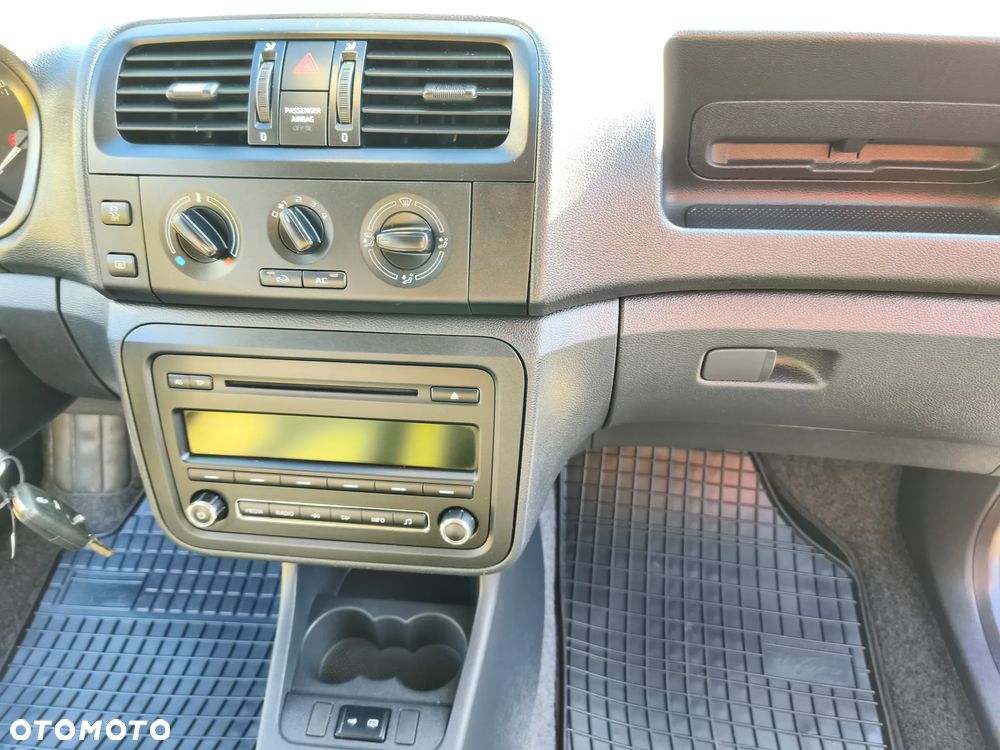 Skoda Fabia 1.2 12V Fun - 12