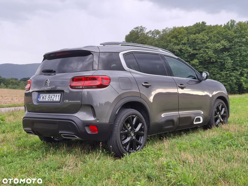 Citroën C5 Aircross BlueHDI 180 S&S EAT8 SHINE PACK - 7