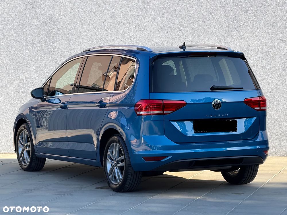 Volkswagen Touran 1.5 TSI EVO Highline DSG - 4
