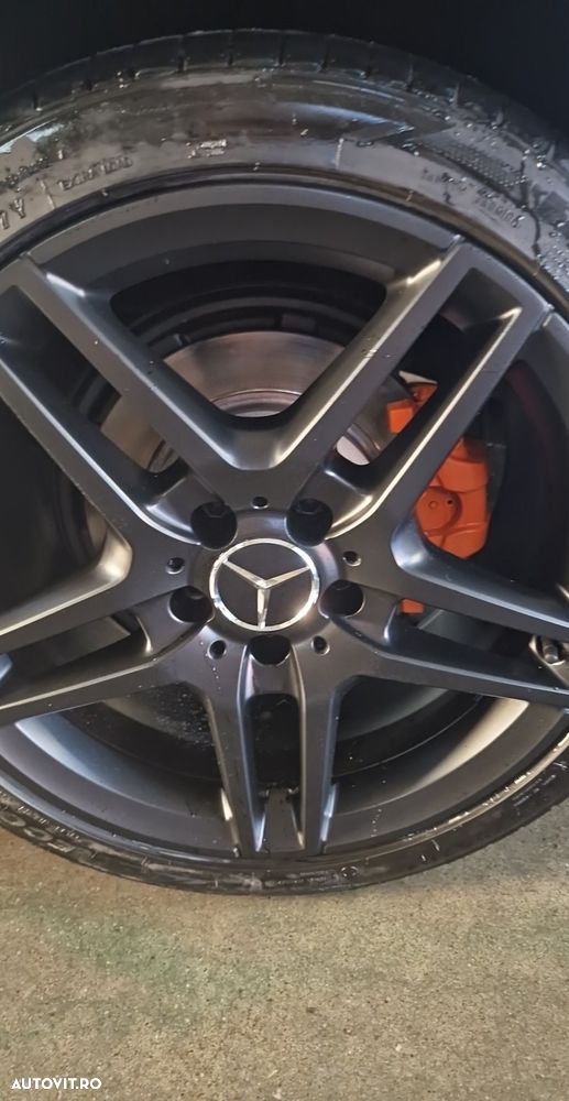 Mercedes-Benz E 220 BlueTEC 4MATIC 7G-TRONIC Edition - 7