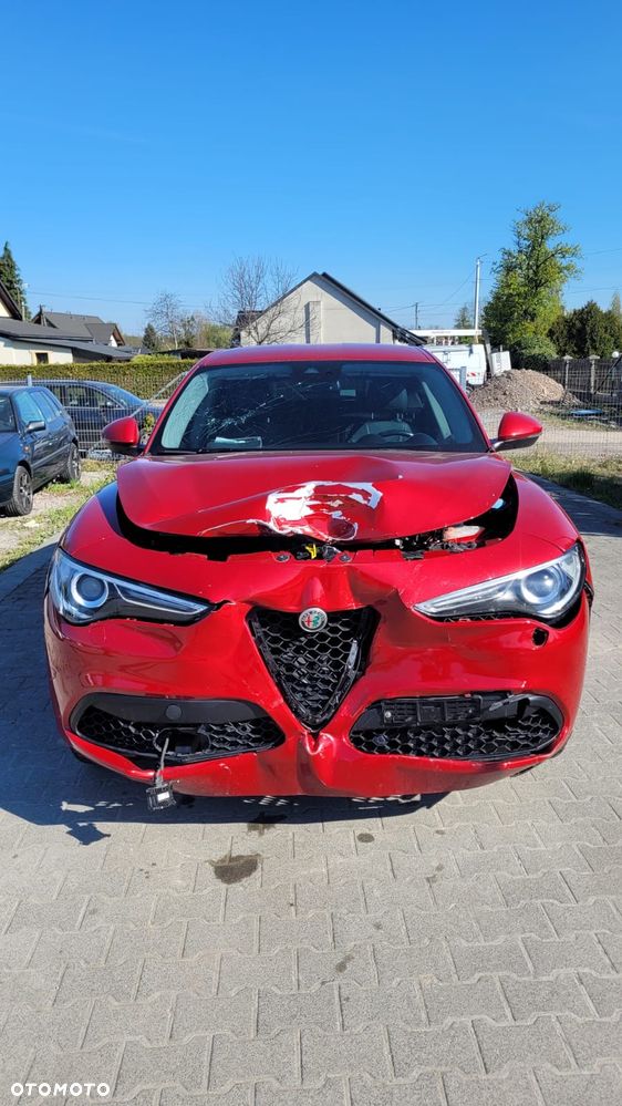 Alfa Romeo Stelvio 2.0 Turbo 16V AT8-Q4 Super - 7