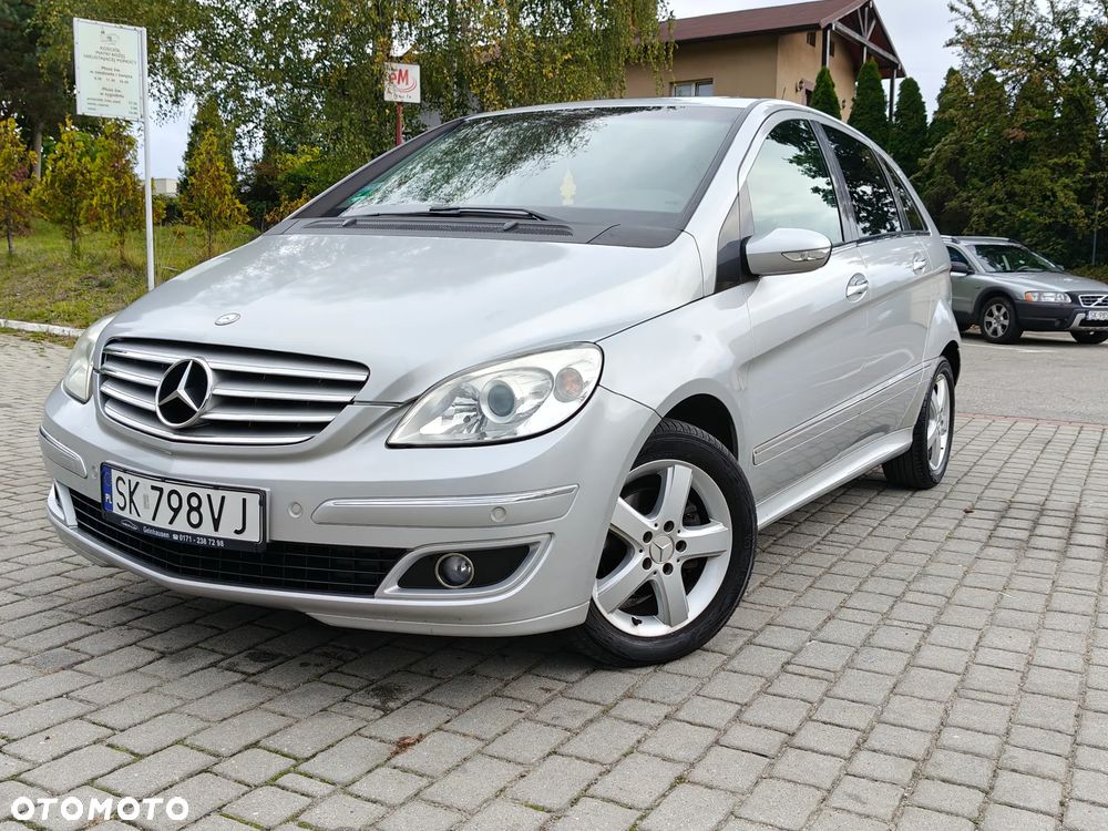 Mercedes-Benz Klasa B 170 Special Edition - 23