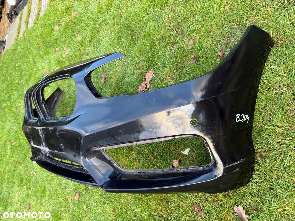 ZDERZAK PRZÓD PRZEDNI BMW 1 F20 F21