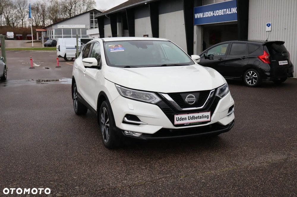Nissan Qashqai 1.3 DIG-T DCT ACENTA - 3