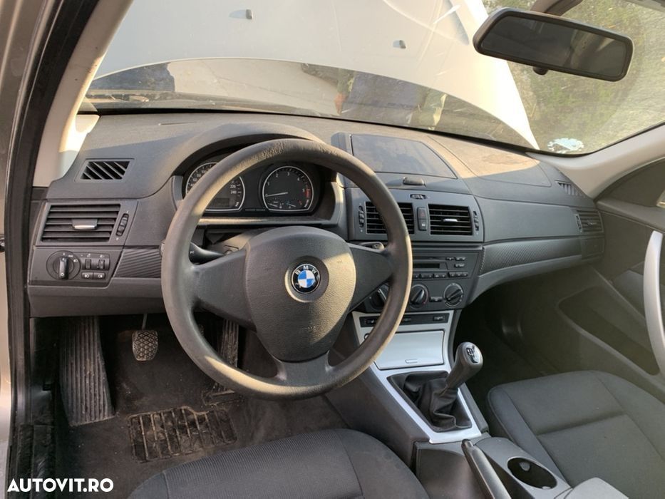 Kit Chit conversie bmw x3 e83 - 6