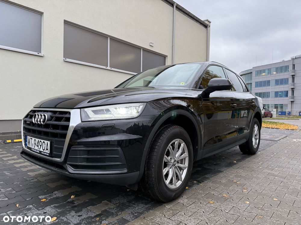 Audi Q5 2.0 TDI Quattro S tronic - 1