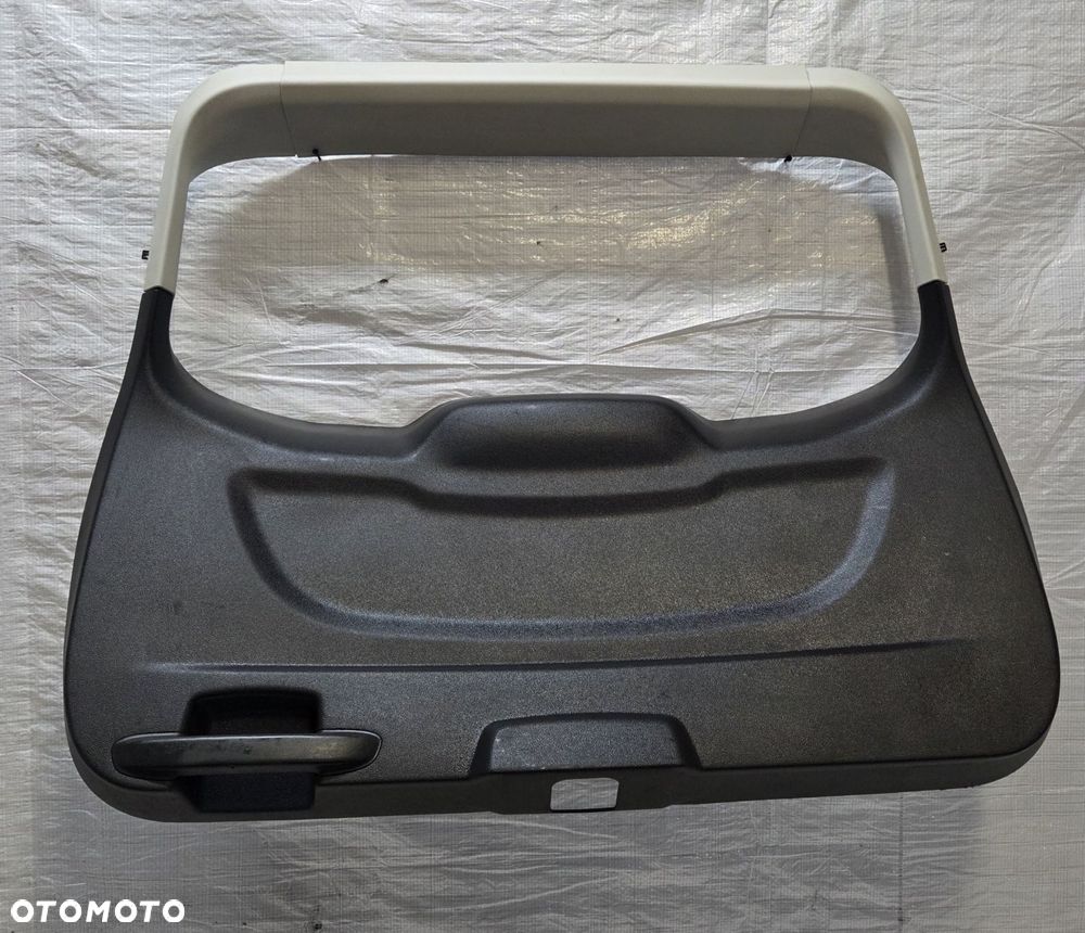 FORD KUGA MK2 13-16 Tapicerka osłona klapy tył CV44-S42906-aCW - 1