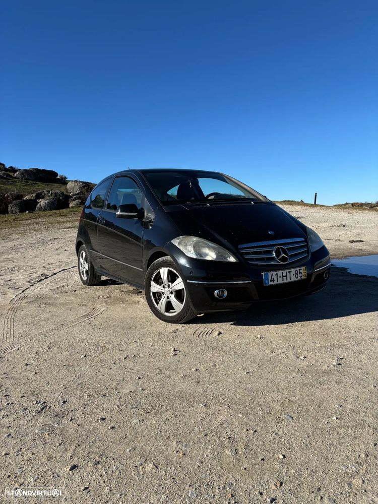 Mercedes-Benz A 200 Coupé CDi Avantgarde - 3