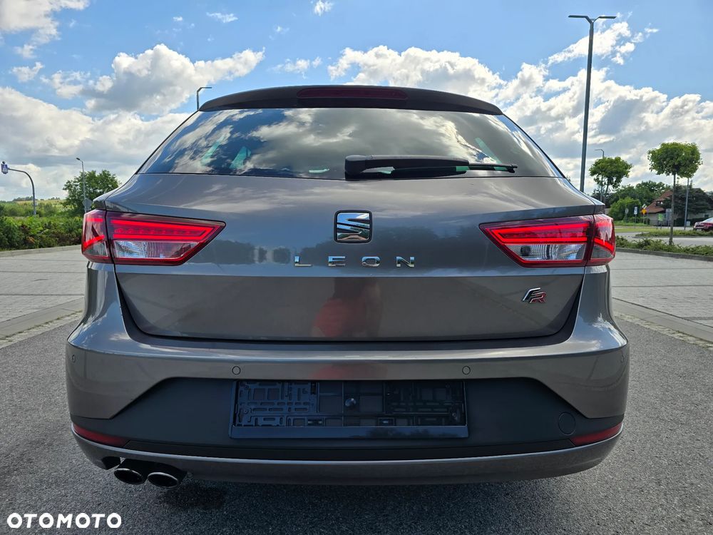 Seat Leon 1.4 TSI Start&Stop FR - 34
