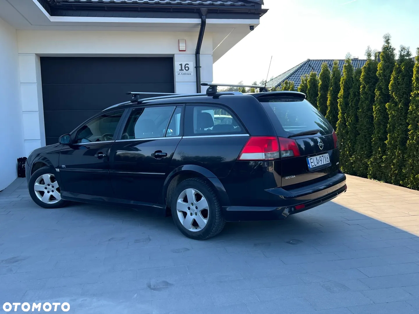 Opel Vectra 1.9 CDTI Cosmo - 12