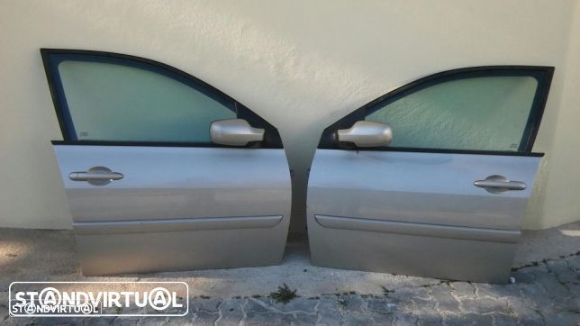 Portas renault megane 2 - 1