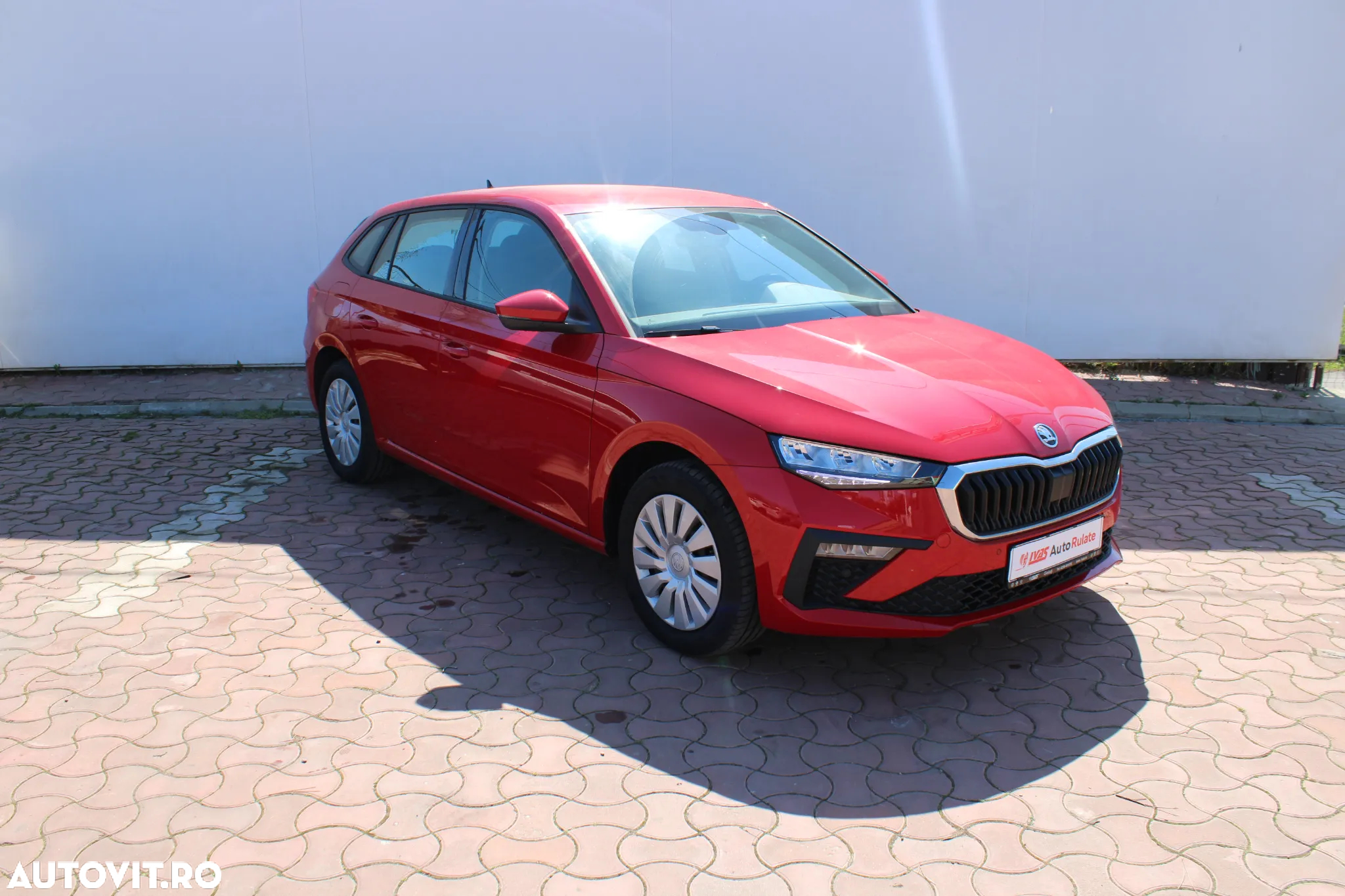 Skoda Scala 1.0 TSI DSG Selection - 8