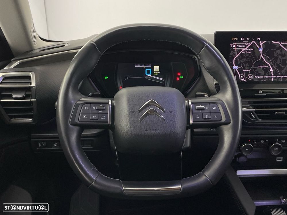 Citroën C5 X 1.6 Hybrid Shine Pack e-EAT8 - 14