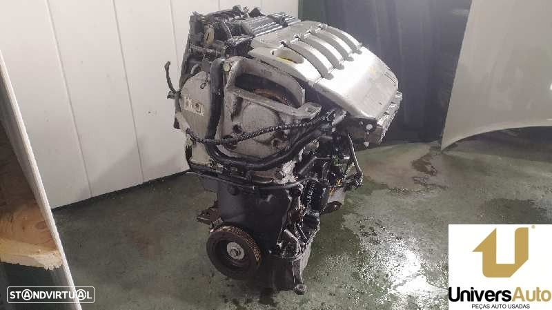 MOTOR COMPLETO RENAULT MEGANE I COACH 2001 -K4MA7 - 2